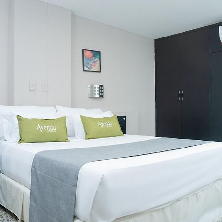 Ayenda 1313 Barahona 72 Hotel Barranquilla  Luaran gambar
