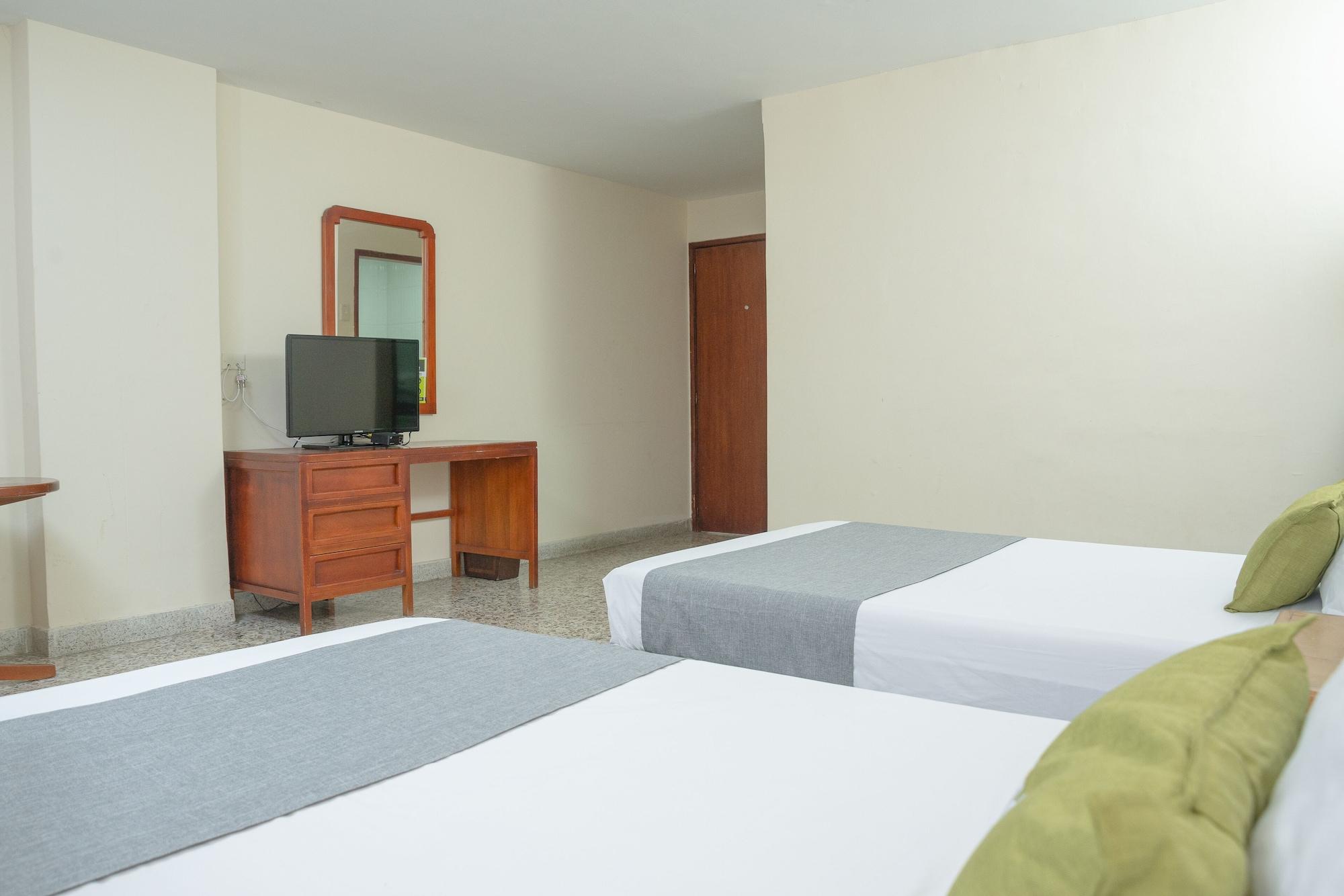 Ayenda 1313 Barahona 72 Hotel Barranquilla  Luaran gambar