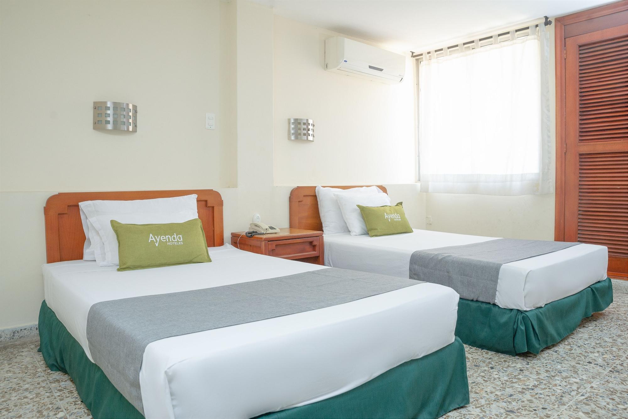 Ayenda 1313 Barahona 72 Hotel Barranquilla  Luaran gambar