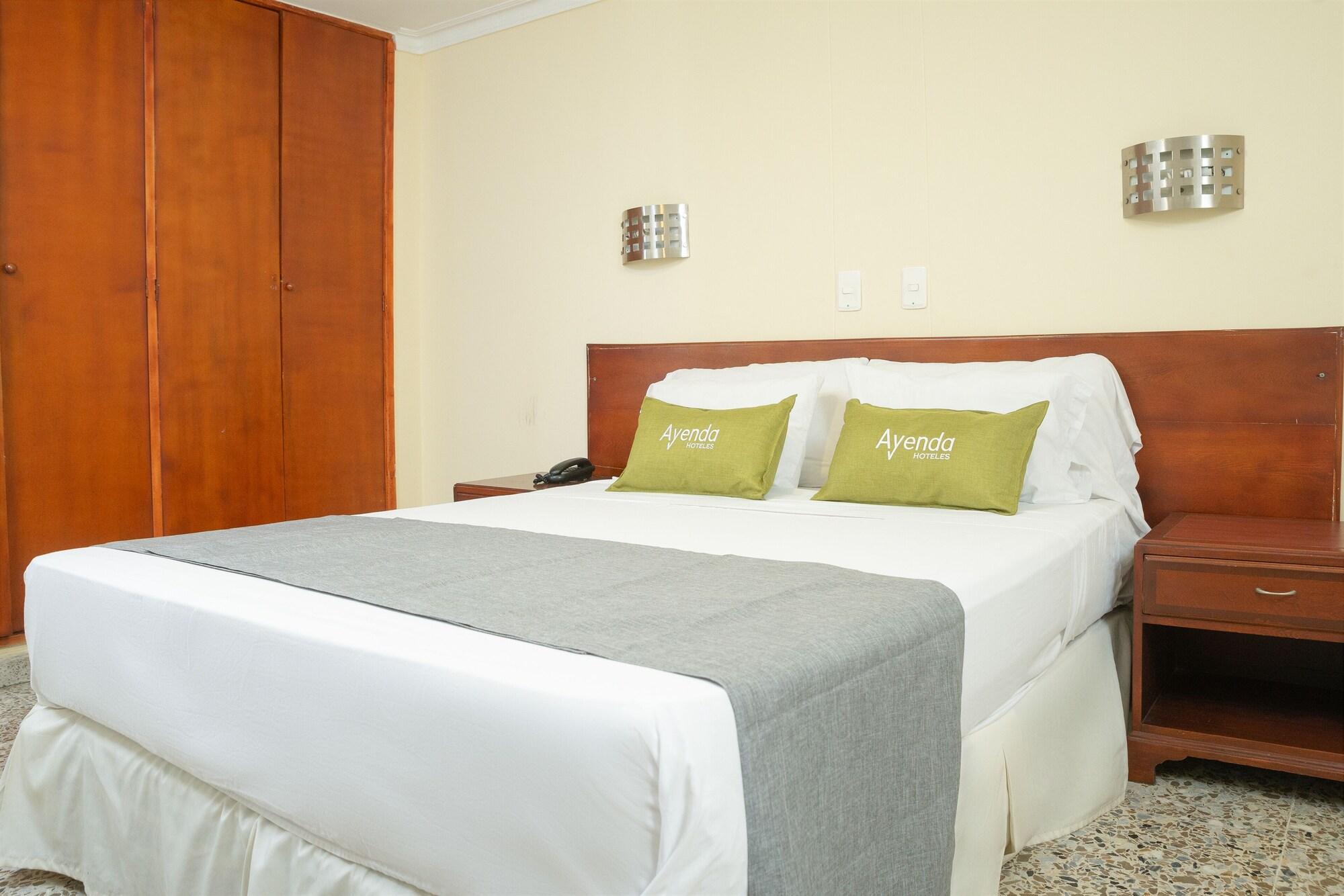 Ayenda 1313 Barahona 72 Hotel Barranquilla  Luaran gambar