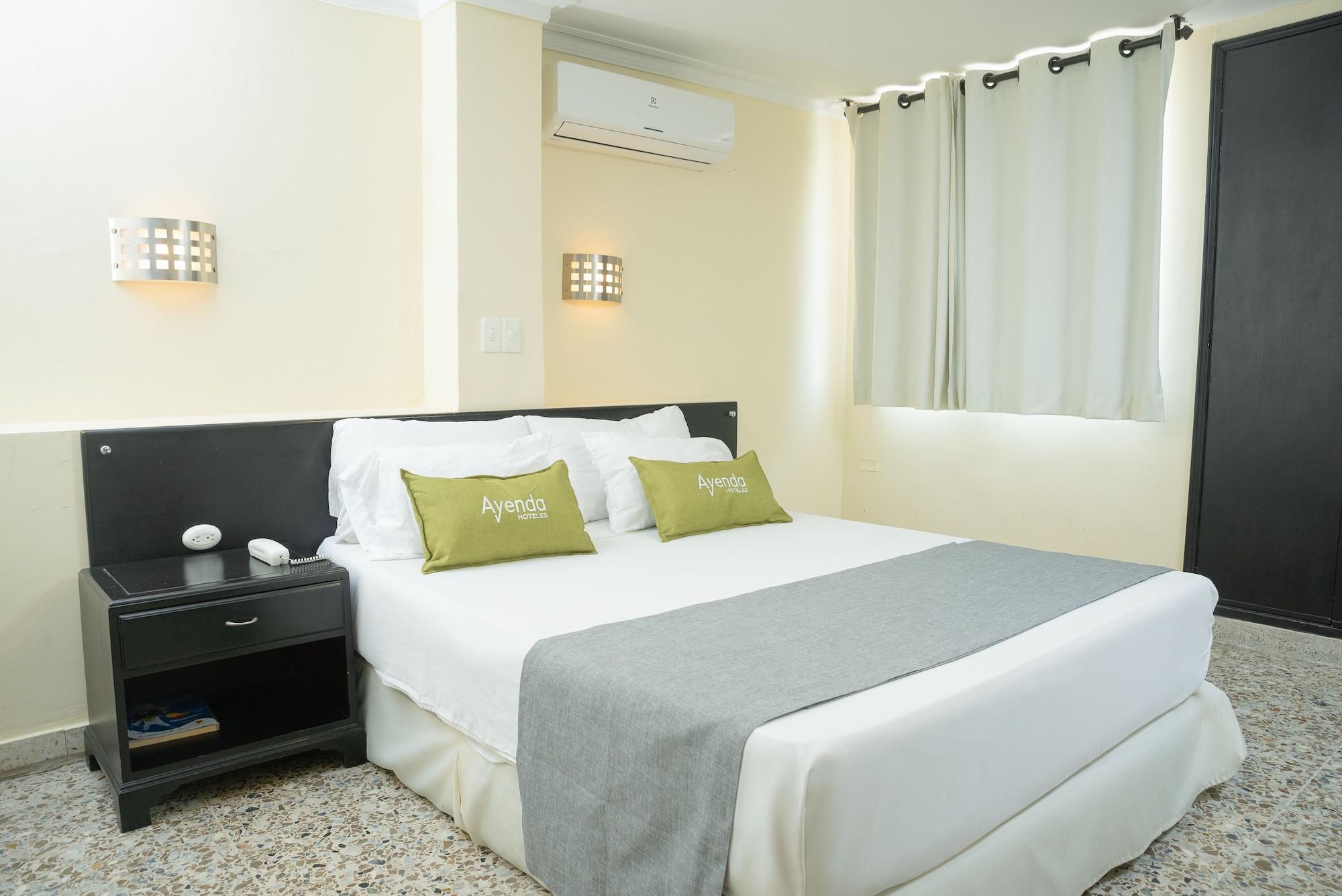 Ayenda 1313 Barahona 72 Hotel Barranquilla  Luaran gambar