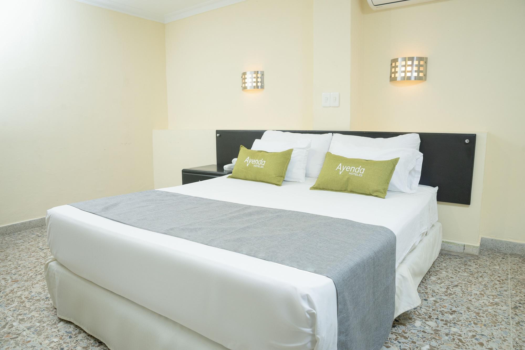 Ayenda 1313 Barahona 72 Hotel Barranquilla  Luaran gambar