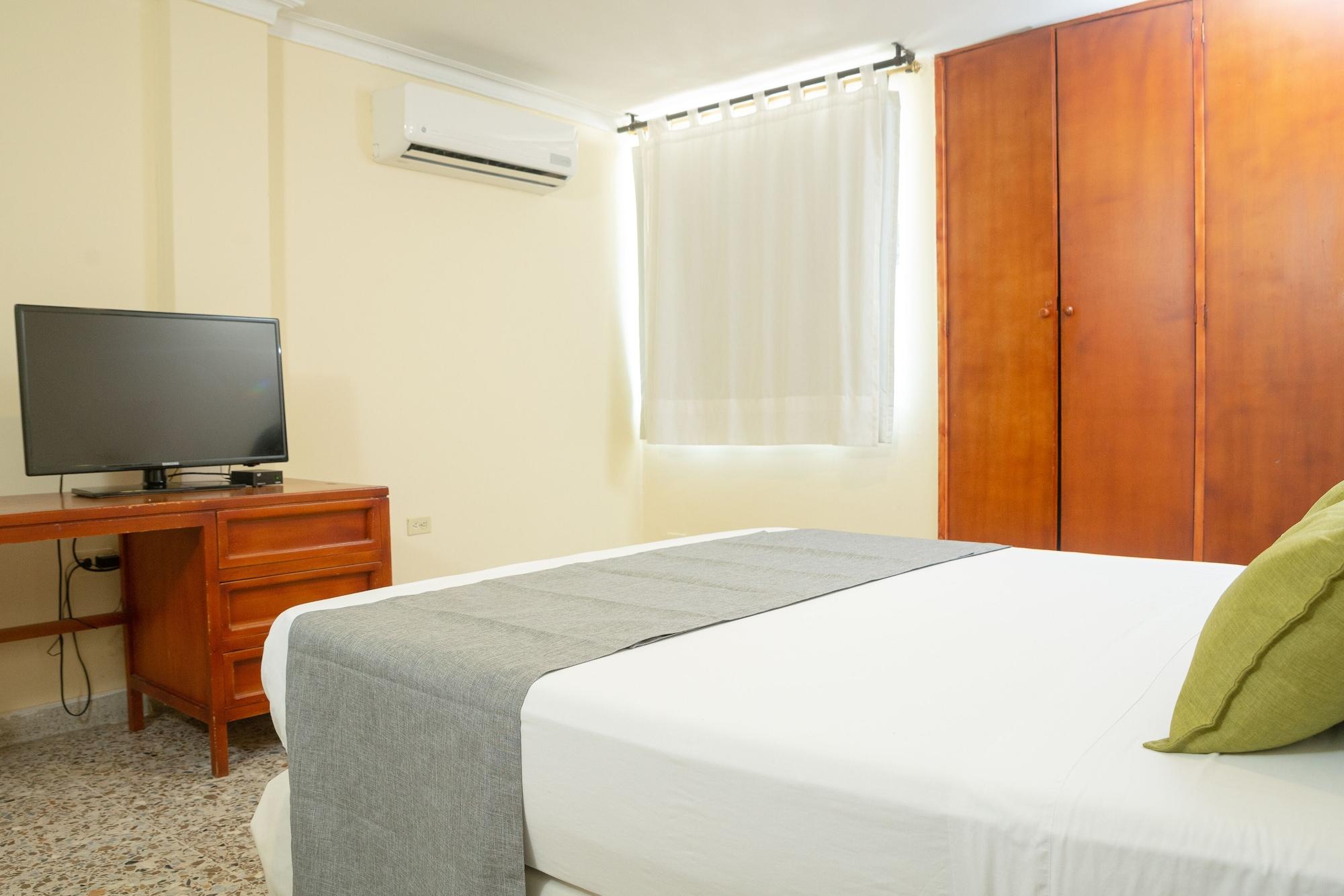 Ayenda 1313 Barahona 72 Hotel Barranquilla  Luaran gambar