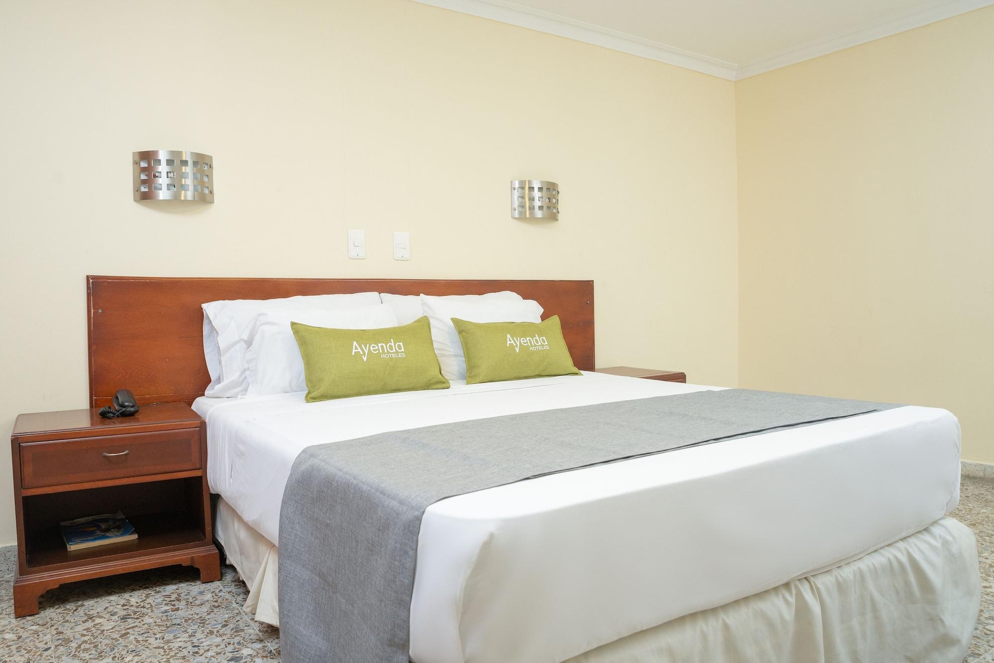 Ayenda 1313 Barahona 72 Hotel Barranquilla  Luaran gambar