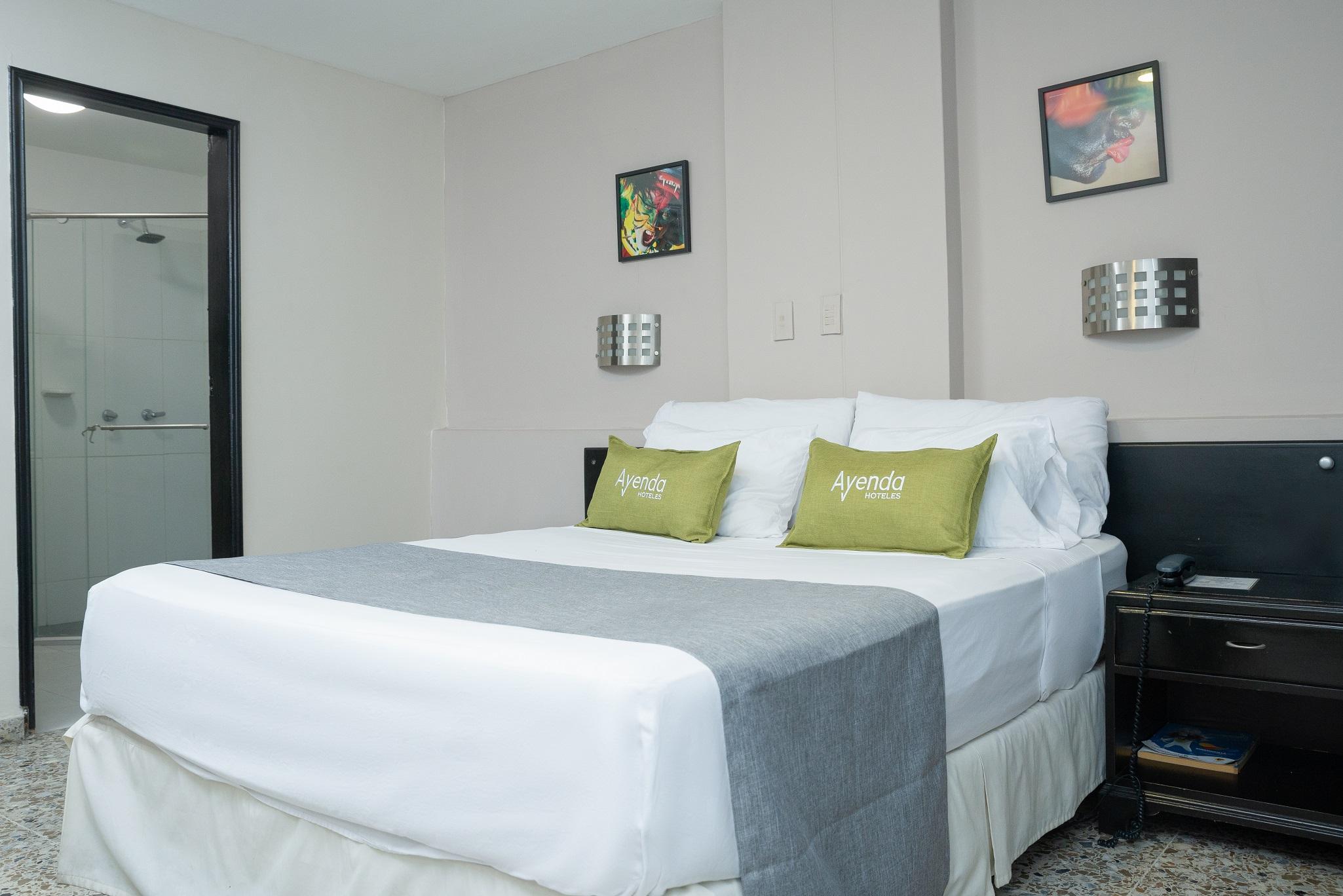 Ayenda 1313 Barahona 72 Hotel Barranquilla  Luaran gambar