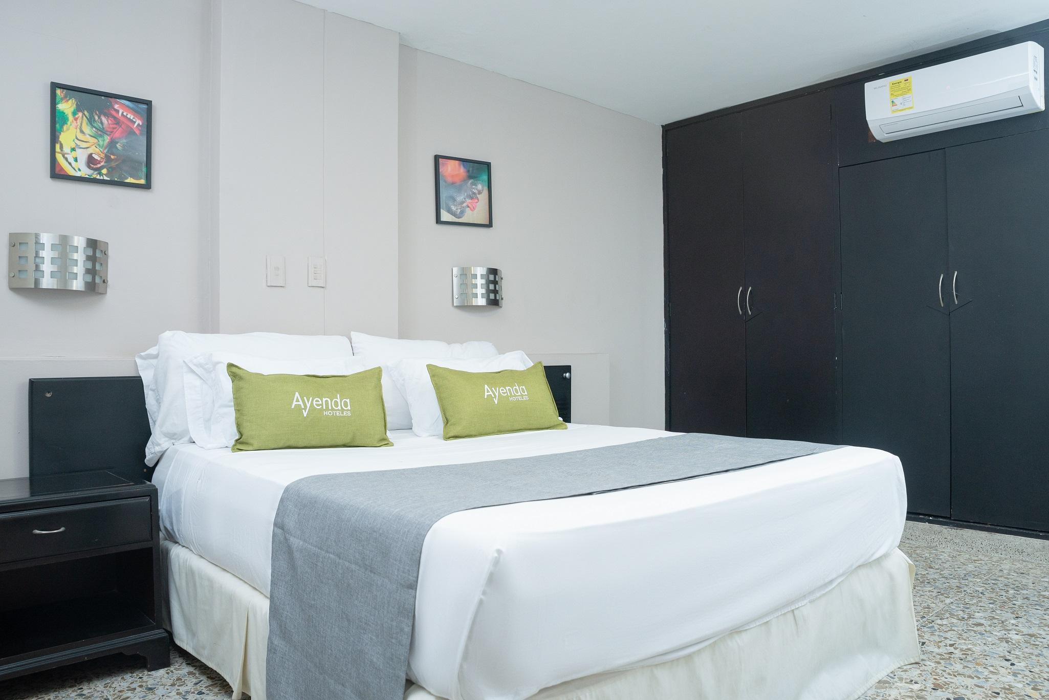 Ayenda 1313 Barahona 72 Hotel Barranquilla  Luaran gambar