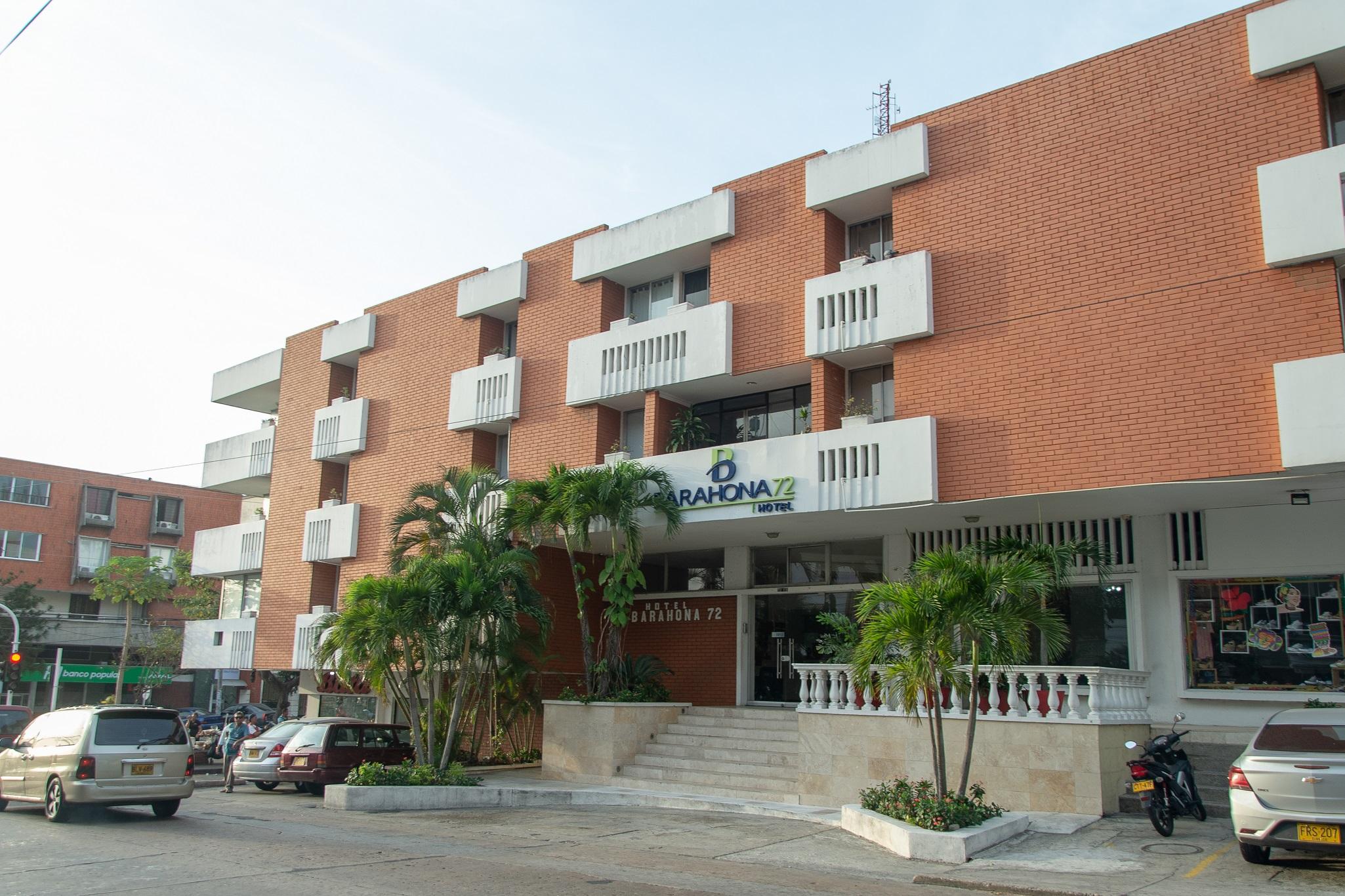 Ayenda 1313 Barahona 72 Hotel Barranquilla  Luaran gambar