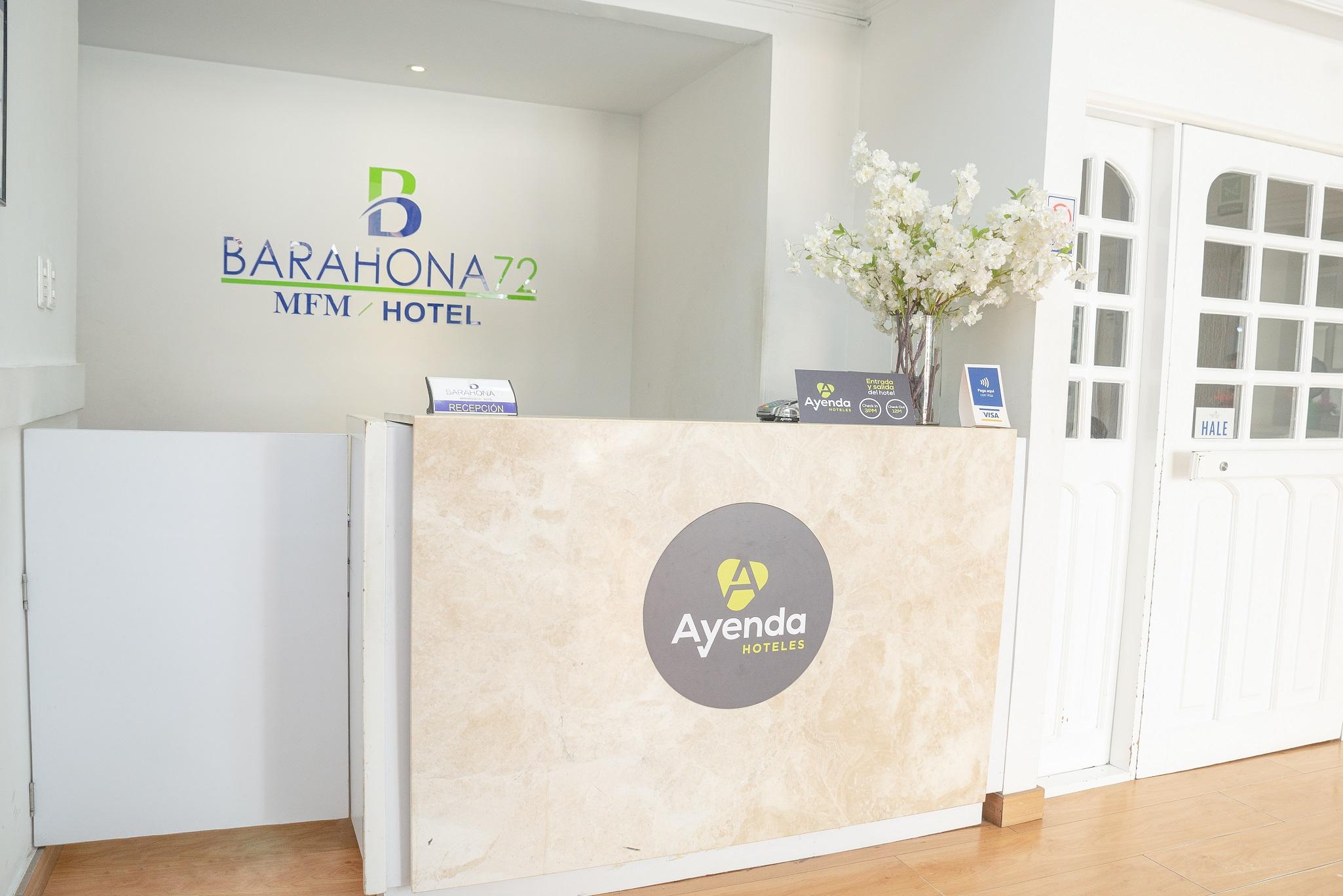 Ayenda 1313 Barahona 72 Hotel Barranquilla  Luaran gambar