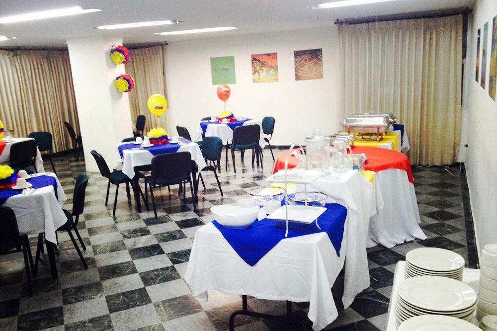 Ayenda 1313 Barahona 72 Hotel Barranquilla  Luaran gambar