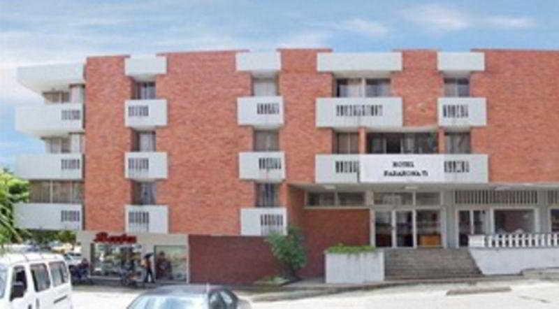 Ayenda 1313 Barahona 72 Hotel Barranquilla  Luaran gambar