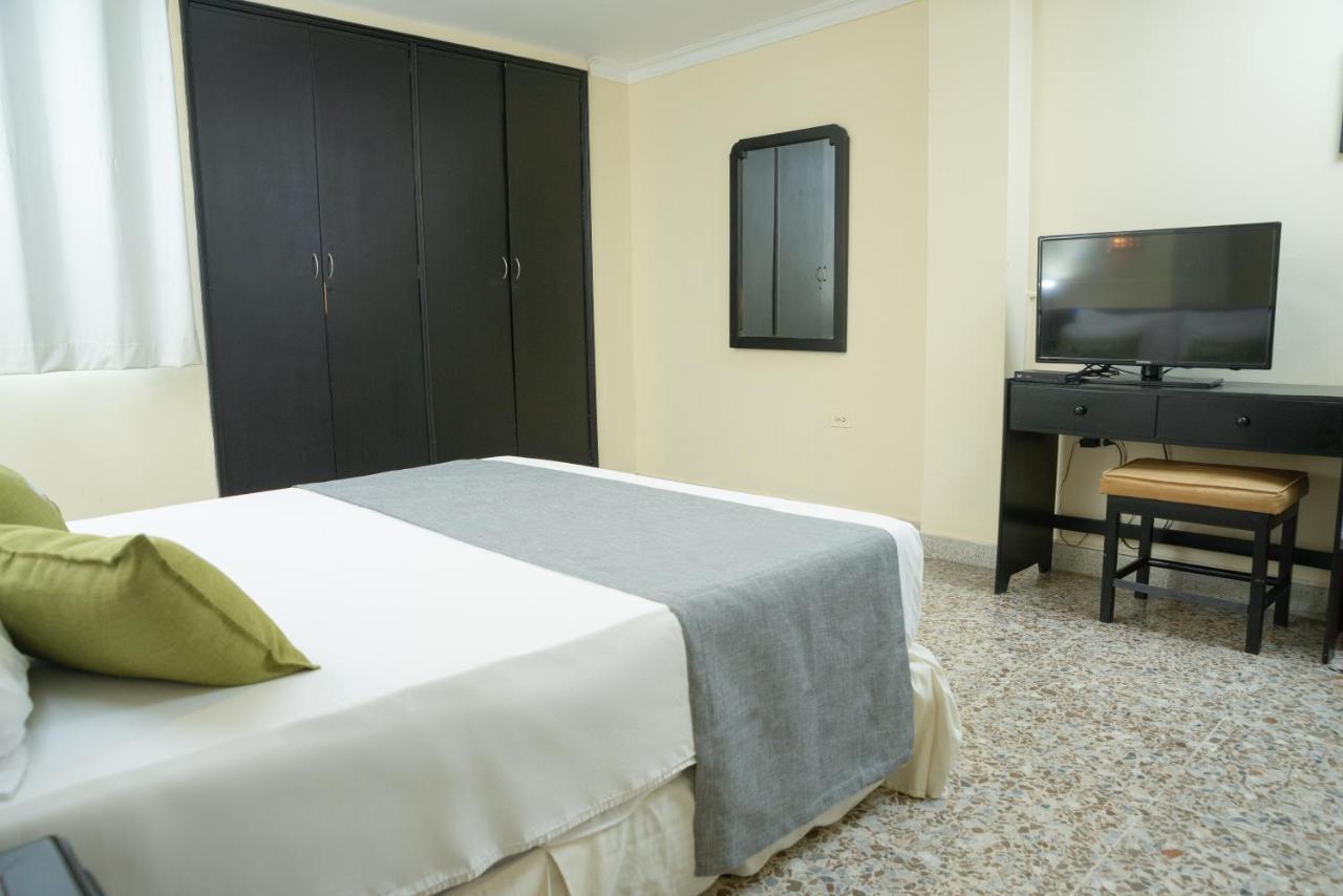 Ayenda 1313 Barahona 72 Hotel Barranquilla  Luaran gambar